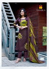 Dua 5 By Yashika Cotton Printed Designer Dress Material Suppliers In India
